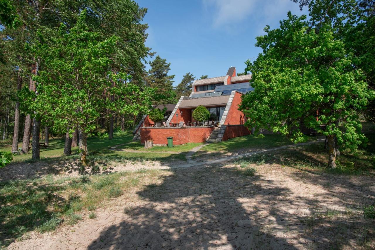Villa Andropoff Pärnu Eksteriør billede