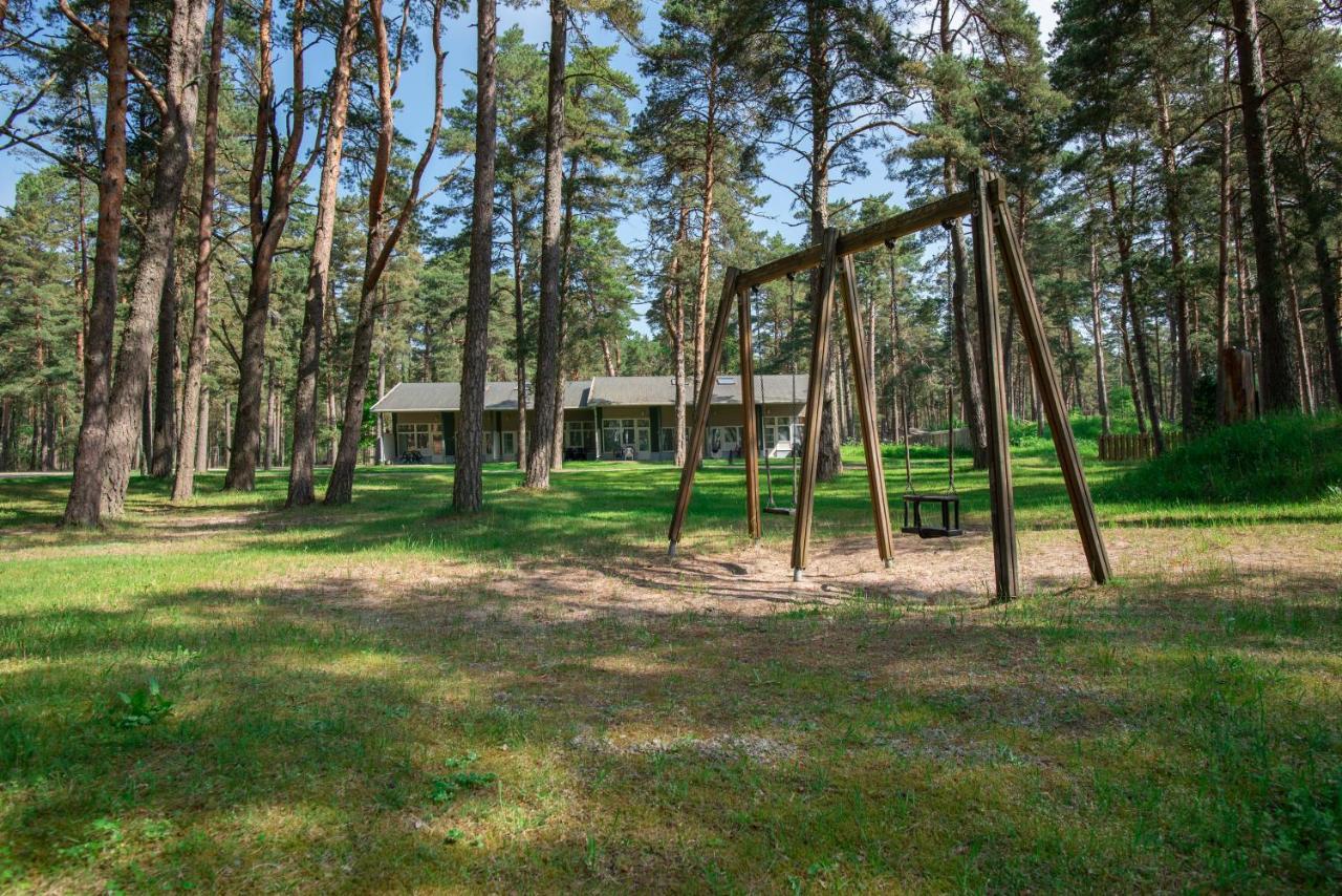 Villa Andropoff Pärnu Eksteriør billede