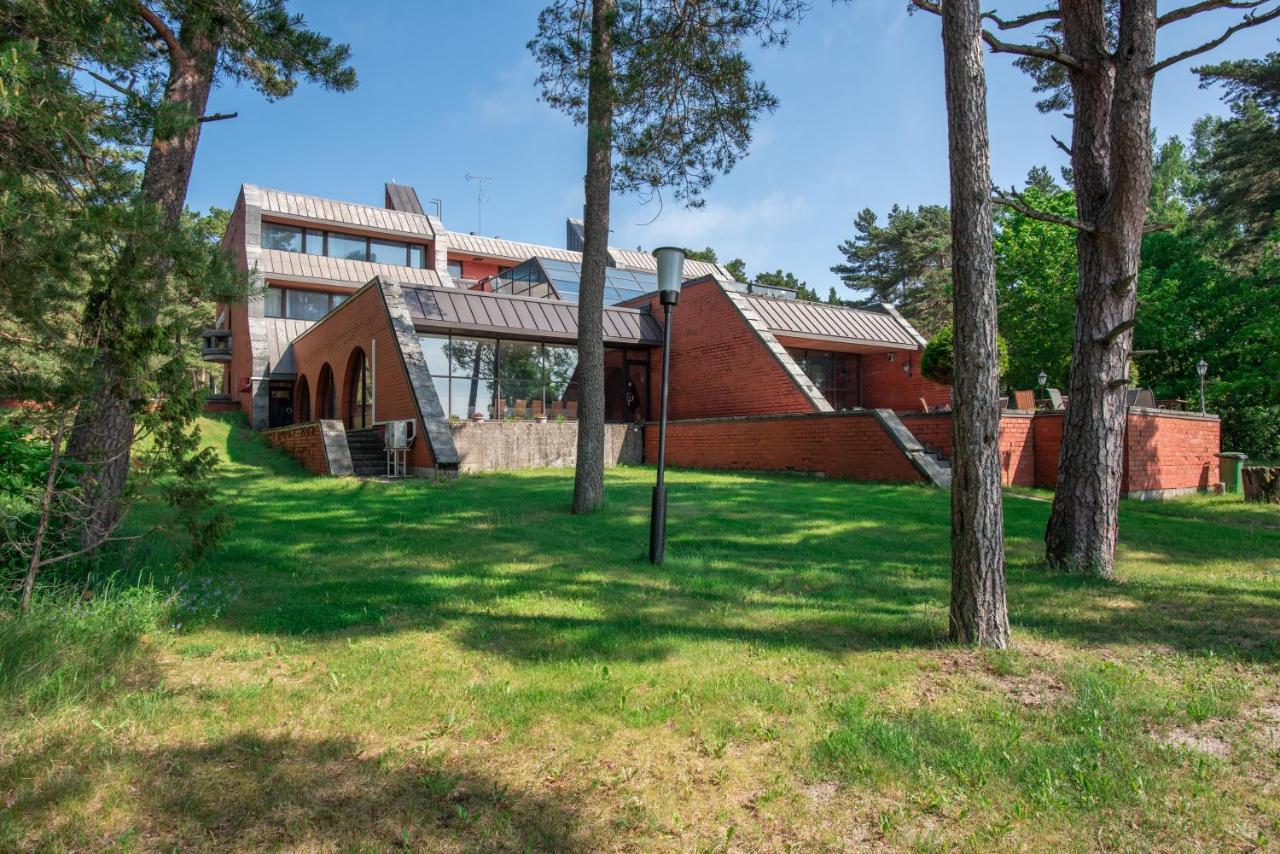 Villa Andropoff Pärnu Eksteriør billede