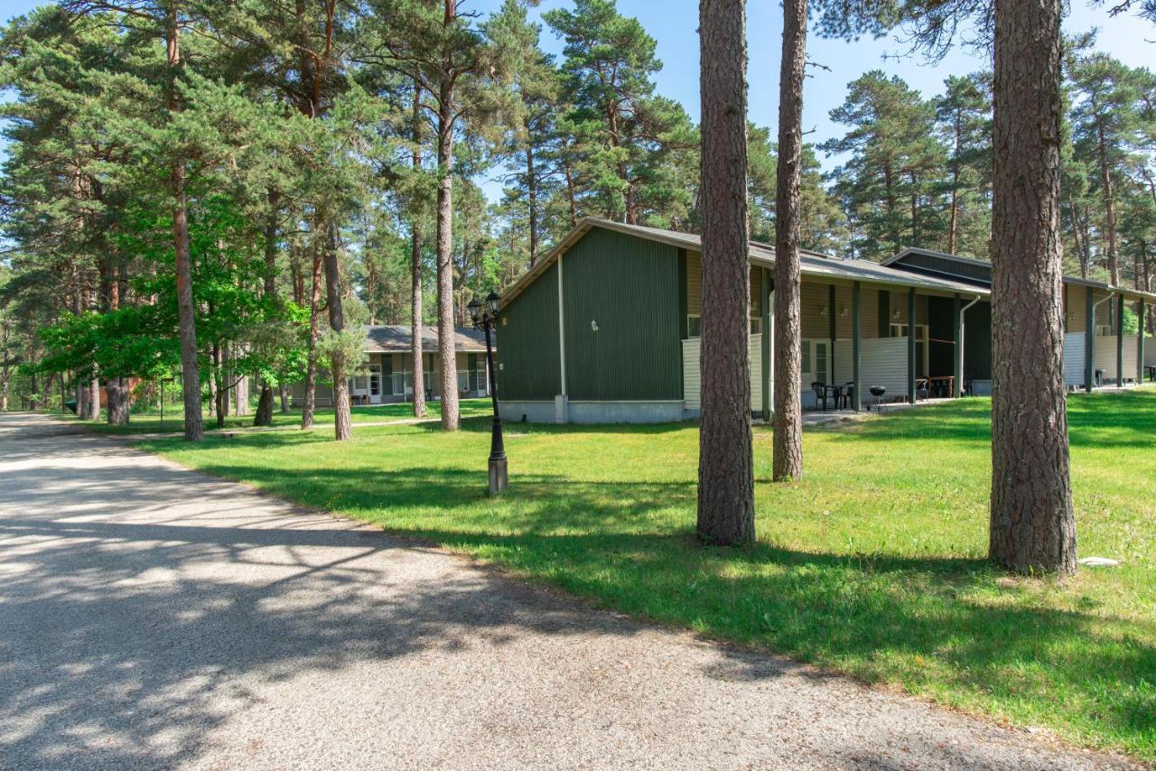 Villa Andropoff Pärnu Eksteriør billede