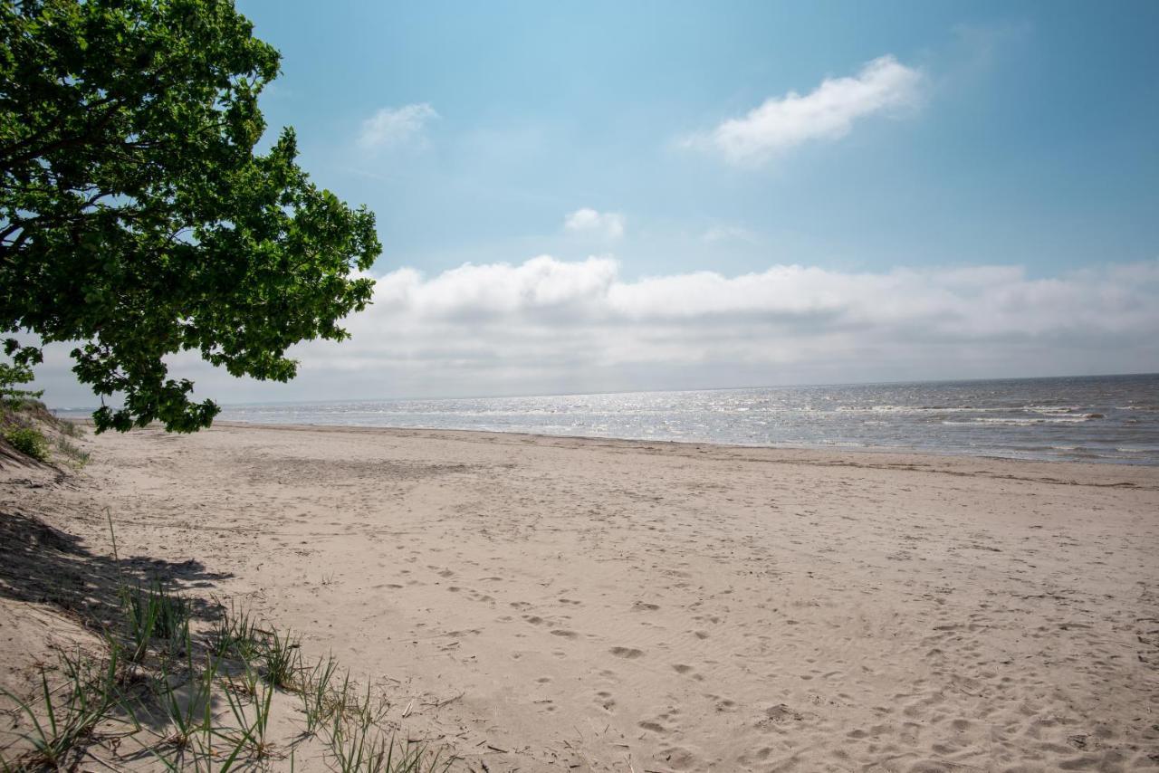 Villa Andropoff Pärnu Eksteriør billede