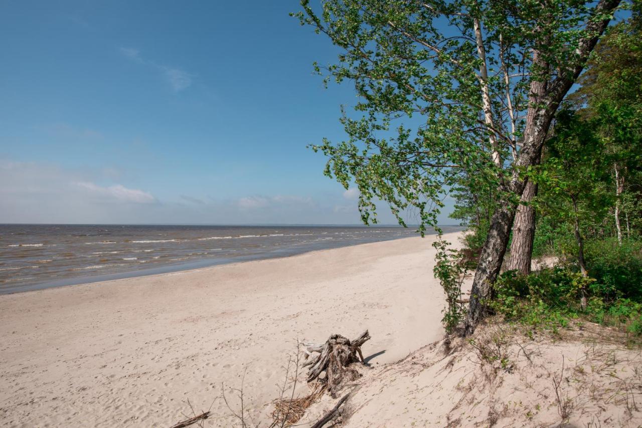 Villa Andropoff Pärnu Eksteriør billede