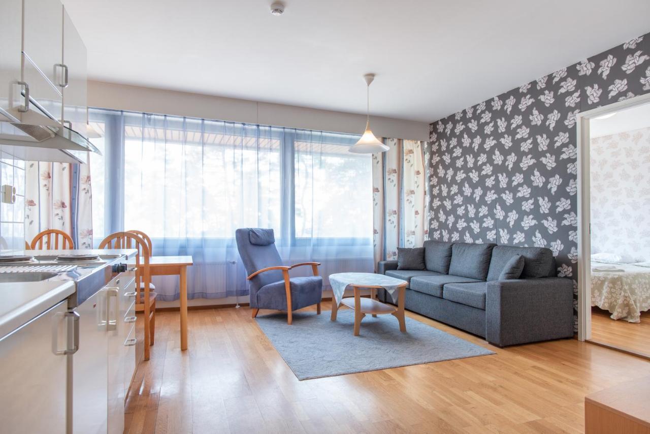 Villa Andropoff Pärnu Eksteriør billede