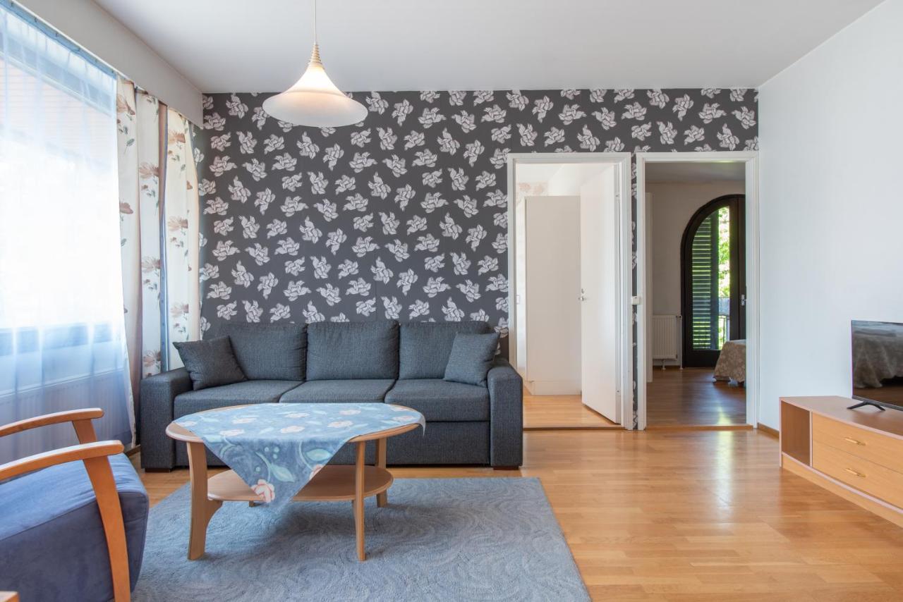 Villa Andropoff Pärnu Eksteriør billede