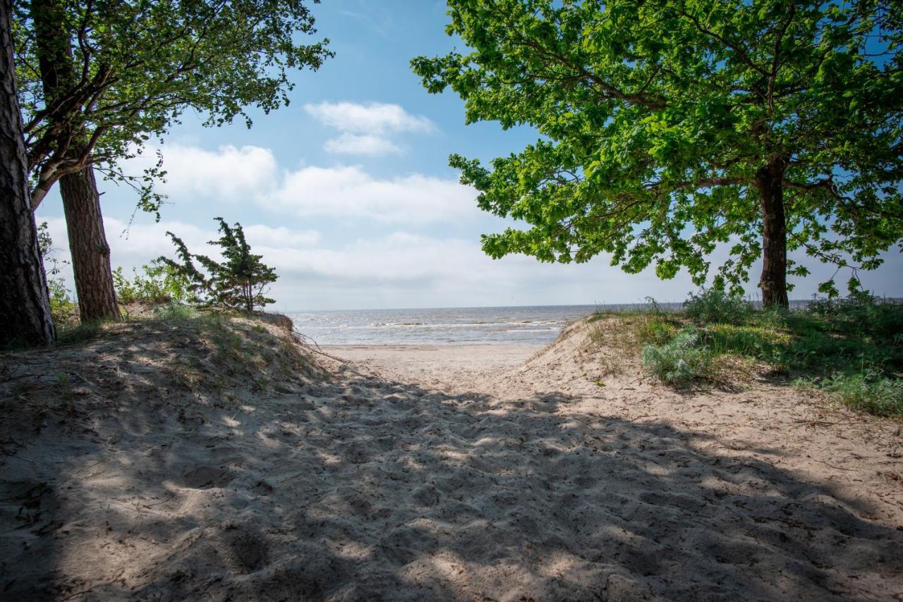 Villa Andropoff Pärnu Eksteriør billede