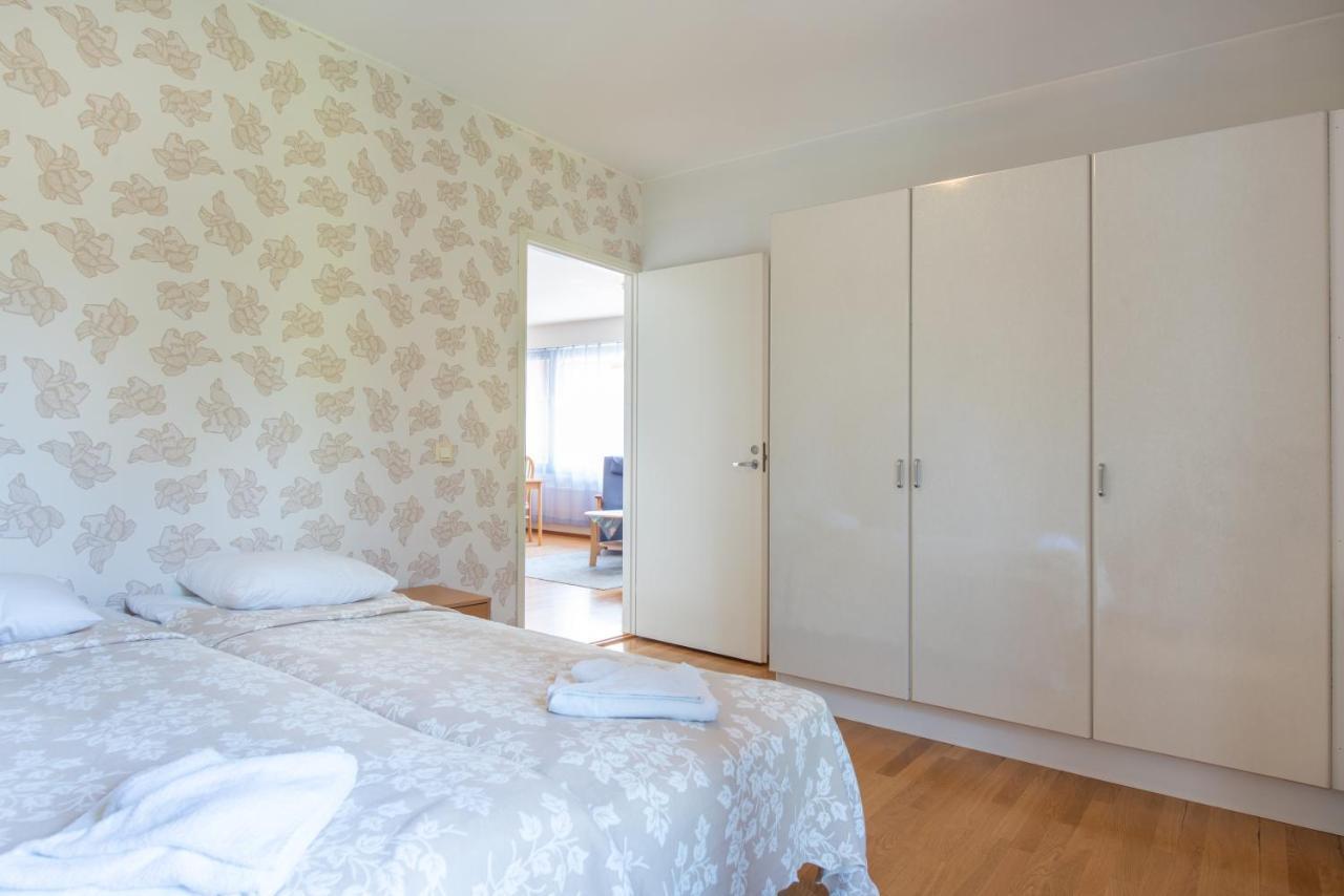 Villa Andropoff Pärnu Eksteriør billede
